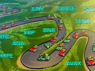 Bitcoin Price Capped At $117K, Will Altcoins Rally?