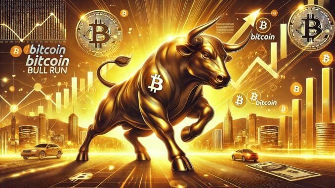 Bitcoin Price Reaches ‘Critical Junction’: How A Rally To $139,000 Bitcoin bull