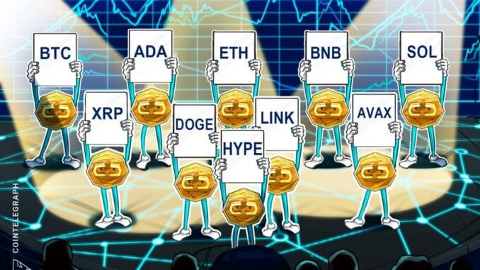 Bitcoin Price Rebounds But Altcoins, BTC Need $117K First Bitcoin Price Rebounds But Altcoins, BTC Need $117K First