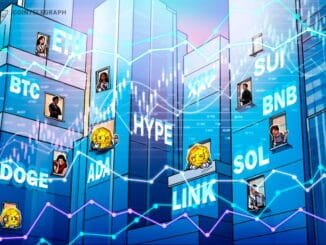 Bitcoin Reclaims $112K, Altcoins Prepare To Follow