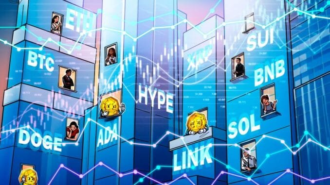 Bitcoin Reclaims $112K, Altcoins Prepare To Follow