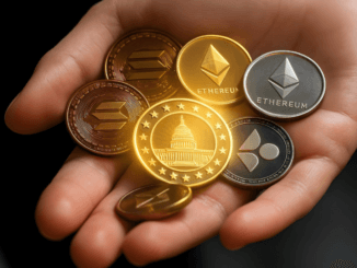 Crypto Wrap: Bitcoin rallies over 4%, fueled by hopes of a Fed rate cut.