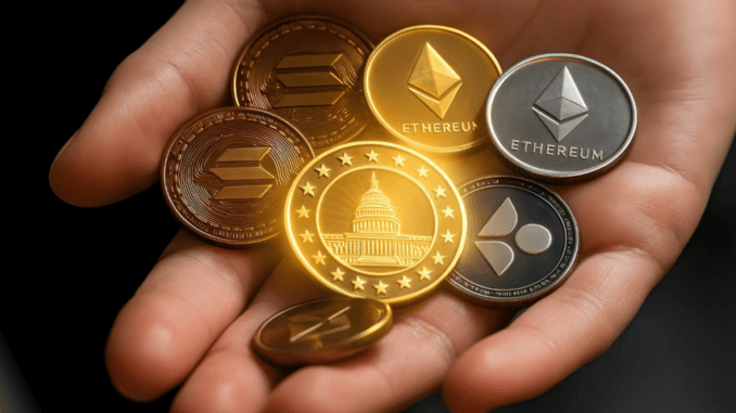 Crypto Wrap: Bitcoin rallies over 4%, fueled by hopes of a Fed rate cut.