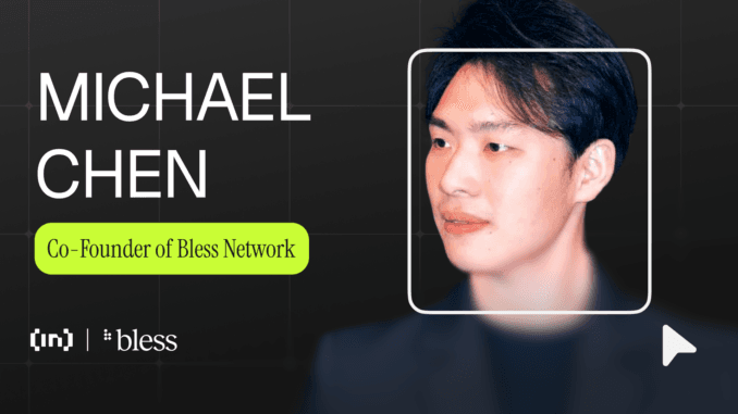 Bless Network Mainnet Takes Aim at Big Tech’s Cloud Empire Bless Network Mainnet Takes Aim at Big Tech’s Cloud Empire