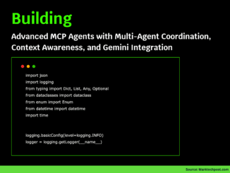 Building Advanced MCP (Model Context Protocol) Agents with Multi-Agent Coordination, Context Awareness, and Gemini Integration