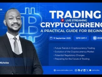 Chapter 9 - Trading Cryptocurrency (A Practical Guide for Beginners)