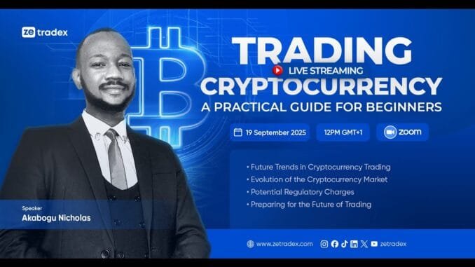 Chapter 9 - Trading Cryptocurrency (A Practical Guide for Beginners)