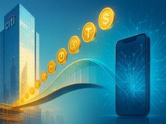 Citi raises stablecoin market projection to $1.9 trillion by 2030 despite low institutional maturity