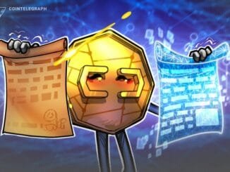 Crypto Can’t Afford To Wait For Perfect Regulation