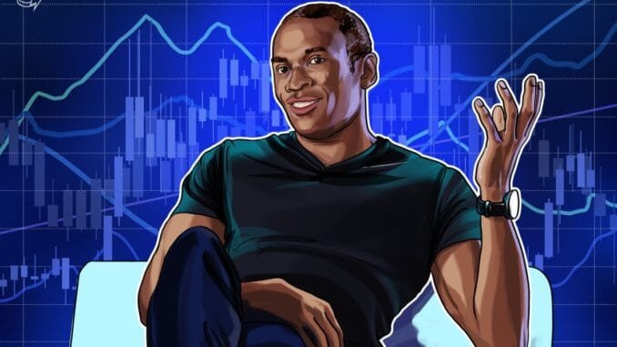 Crypto Markets Will Rally Once US Treasury Hits $850 Billion Crypto Markets Will Rally Once US Treasury Hits $850 Billion Goal: Analyst