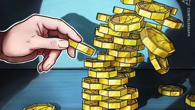 Crypto Treasury Narrative Bears Striking Similarly to Dotcom-Era Thinking Crypto Treasury Narrative Bears Striking Similarly to Dotcom-Era Thinking