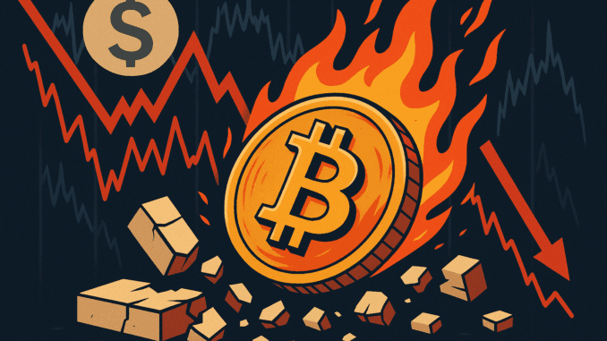 Crypto market calm after Monday's crash: what's going on? Crypto liquidation exceeds $1.5 billion as volatility deepens