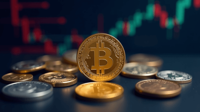 Crypto update: Why Bitcoin is stalling while Ethereum eyes a Market at war with itself: why crypto is ignoring a massive Wall Street rally