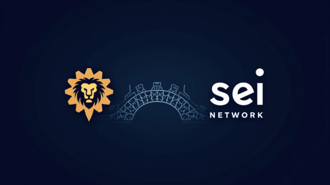 Crypto.com integrates Sei Network to strengthen security and institutional access Crypto.com integrates Sei Network to strengthen security and institutional access