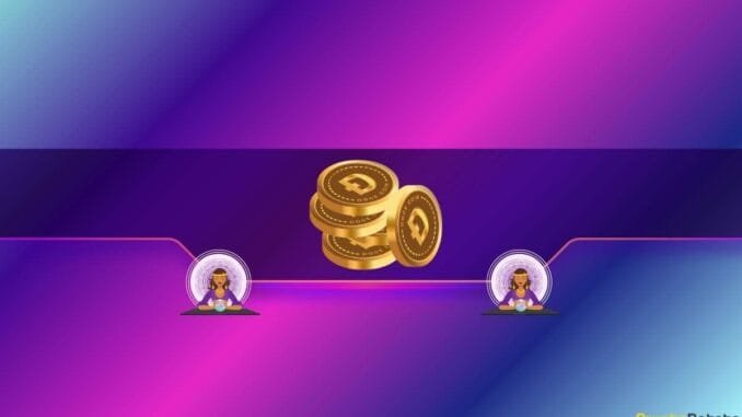 DOGE Breaks Triangle Pattern, Analyst Warns of Next Leg Down