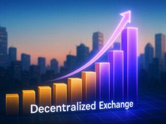 Decentralized exchanges record $1.1 trillion in trading volume as perpetuals drive historic trading month
