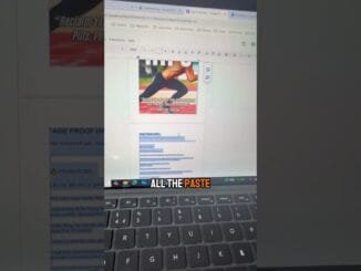 Did AI write my latest free guide?