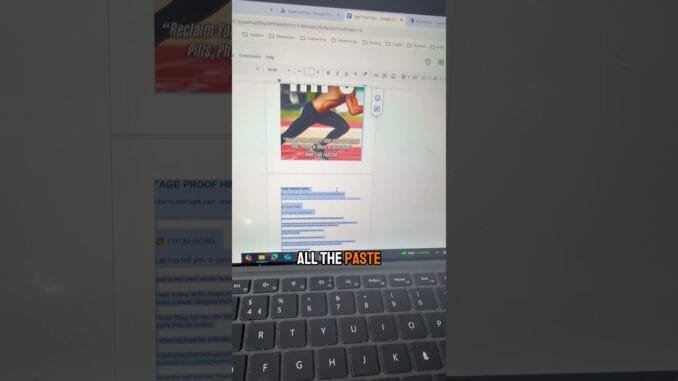 Did AI write my latest free guide?