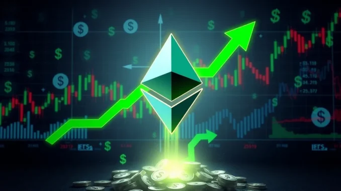 ETH eyes $4,400 amid market recovery ether eyes $4,400