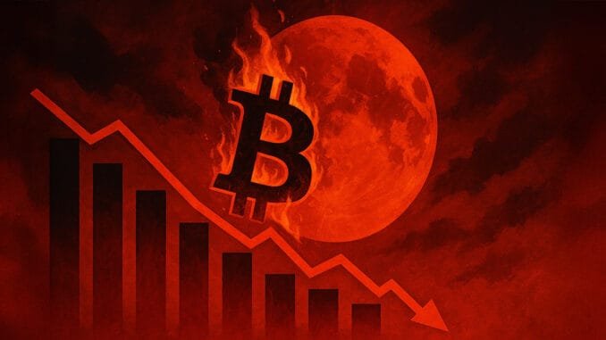 Employment data revision washes $60B from crypto market cap Employment data revision washes $60B from crypto market cap