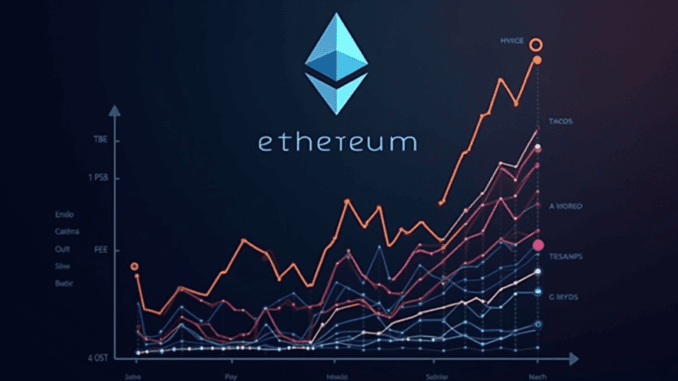 Ether eyes $4,700 as the $4,250 support holds; Check forecast Ethereum price action