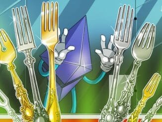 Ethereum's Fusaka Hard Fork To Go Live On December 3