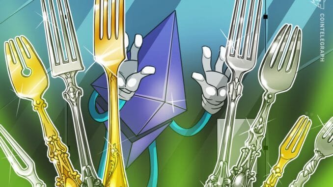 Ethereum's Fusaka Hard Fork To Go Live On December 3 Ethereum's Fusaka Hard Fork To Go Live On December 3