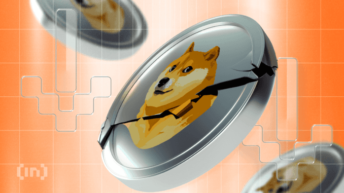 First-Ever Dogecoin Treasury Firm’s Stock Crashes On Wall Street First-Ever Dogecoin Treasury Firm’s Stock Crashes On Wall Street