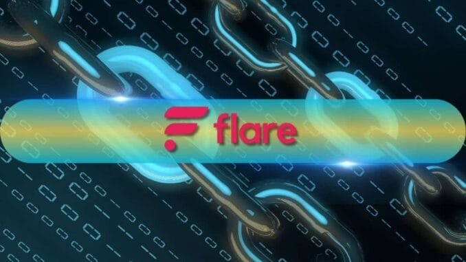 Flare's XRP Yield-Bearing Structure Adopted by Everything Blockchain Inc. Flare's XRP Yield-Bearing Structure Adopted by Everything Blockchain Inc.