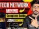 GTech Network Tutorial 2025 | Gtech Crypto Airdrop & Mining App Complete Guide | Zeeshan Tech