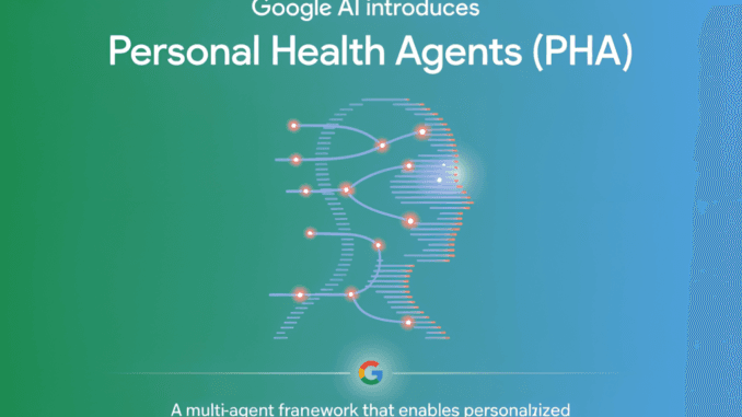 Google AI Introduces Personal Health Agent (PHA): A Multi-Agent Framework Google AI Introduces Personal Health Agent (PHA): A Multi-Agent Framework that Enables Personalized Interactions to Address Individual Health Needs