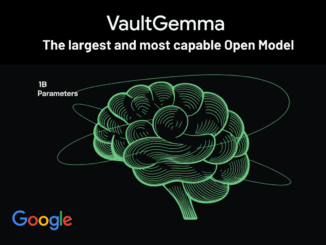 Google AI Releases VaultGemma: The Largest and Most Capable Open Model (1B-parameters) Trained from Scratch with Differential Privacy