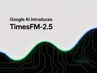 Google AI Ships TimesFM-2.5: Smaller, Longer-Context Foundation Model That Now Leads GIFT-Eval (Zero-Shot Forecasting)