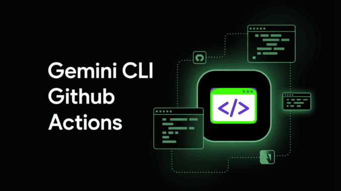 Google Brings Gemini CLI to GitHub Actions: Secure, Free, and Google Brings Gemini CLI to GitHub Actions: Secure, Free, and Enterprise-Ready AI Integration