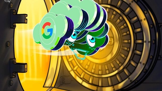 Google Buys 5.4% of Cipher Mining With $3B Fluidstack Deal