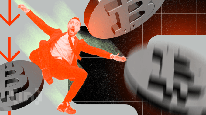 Here’s Why Bitcoin Price Has Been Dropping This Week Here’s Why Bitcoin Price Has Been Dropping This Week