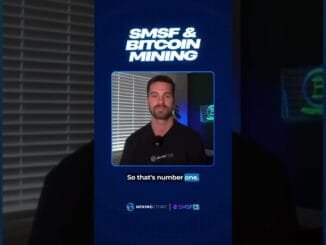 How Australians Can Use SMSF to Invest in Bitcoin Mining