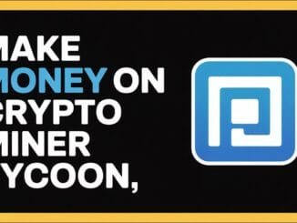How to Make Money on Crypto Miner Tycoon [Complete Guide 2025] 💰🚀
