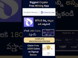 How to Register InterLink Network | Claim Free 1000 Coins | Crypto Mining | #cryptomining #interlink