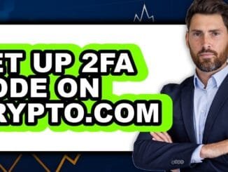 How to Set Up 2FA Code on Crypto.com (Full Guide)