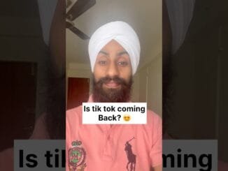 Is tiktok coming back in India? #shorts #youtubeshorts #tiktok #news #ainews #ai #breakingnews
