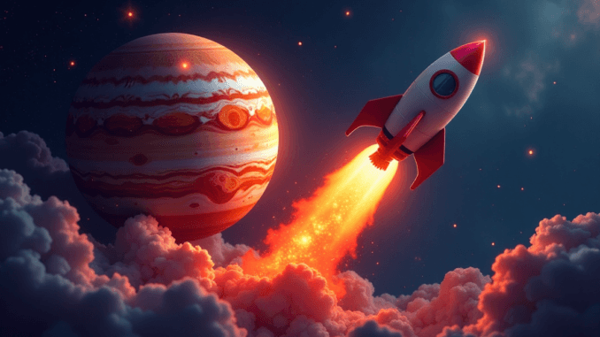 JUP price rallies as Jupiter Lend public beta launches with JUP price rallies as Jupiter Lend public beta goes live with $2M rewards