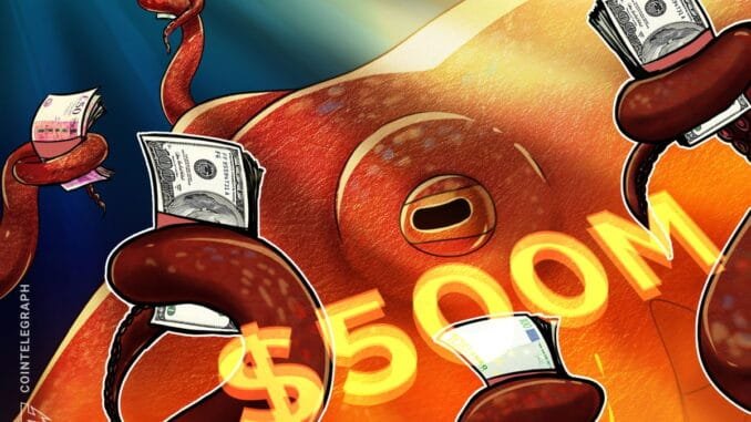 Kraken Raises $500M at $15B Valuation Amid Rising IPO Buzz: Kraken Raises $500M at $15B Valuation Amid Rising IPO Buzz: Report