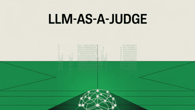 LLM-as-a-Judge: Where Do Its Signals Break, When Do They Hold, LLM-as-a-Judge: Where Do Its Signals Break, When Do They Hold, and What Should “Evaluation” Mean?