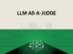 LLM-as-a-Judge: Where Do Its Signals Break, When Do They Hold, and What Should “Evaluation” Mean?