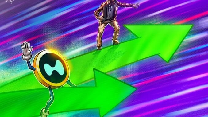 Lion Group Shifts to HYPE as Token Hits New All-Time