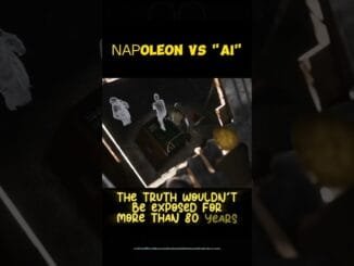 NAPOLEON VS "AI"#guide #Ai#aifact#napolion
