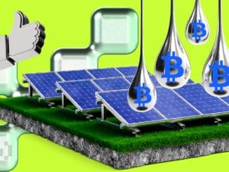 One Bitcoin Payment Equals 21 Days of UK Household Energy