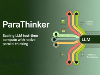 ParaThinker: Scaling LLM Test-Time Compute with Native Parallel Thinking to Overcome Tunnel Vision in Sequential Reasoning