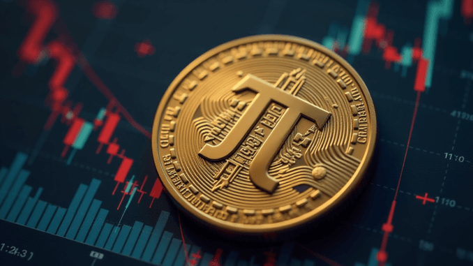 Pi Network price forecast ahead of the V23 Protocol Upgrade Pi Network price forecast